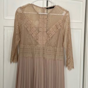 Zara dress